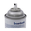 Boardwalk Stainless Steel Cleaner and Polish, Lemon, 18 oz Aerosol Spray (347AEA)