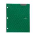 Five Star Two-Pocket Stay-Put Plastic Folder, 11 x 8.5, Assorted, 4/Pack (38049)