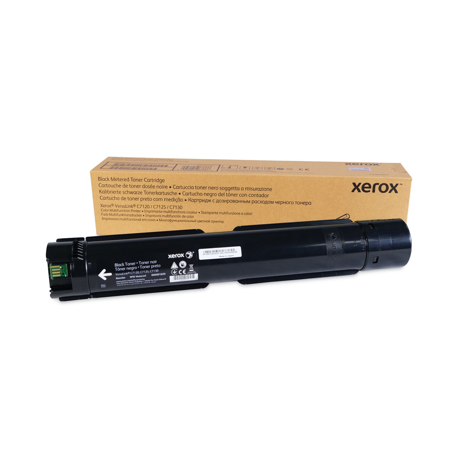 Xerox 006R01824 Extra High-Yield Toner, 36,000 Page-Yield, Black