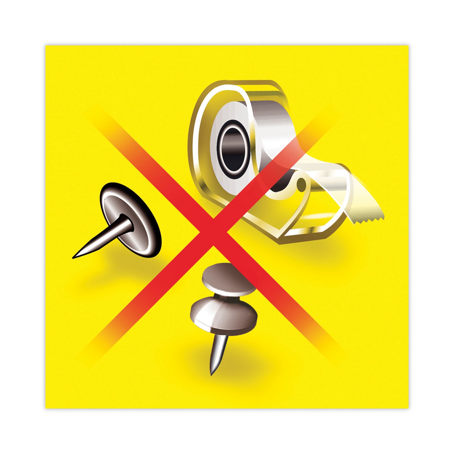 UHU Tac Adhesive Putty, Removable and Reusable, 2.1 oz, 80/Pack (9U33820)