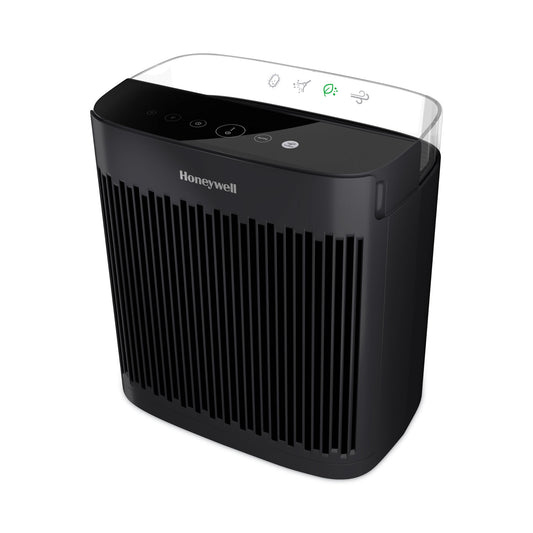 Honeywell InSight HEPA Air Purifier HPA5100B, 190 sq ft Room Capacity, Black