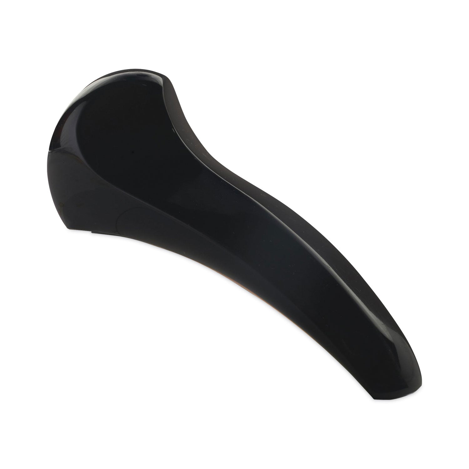 Softalk Standard Telephone Shoulder Rest, 2.63 x 7.5 x 2.25, Black (101M)