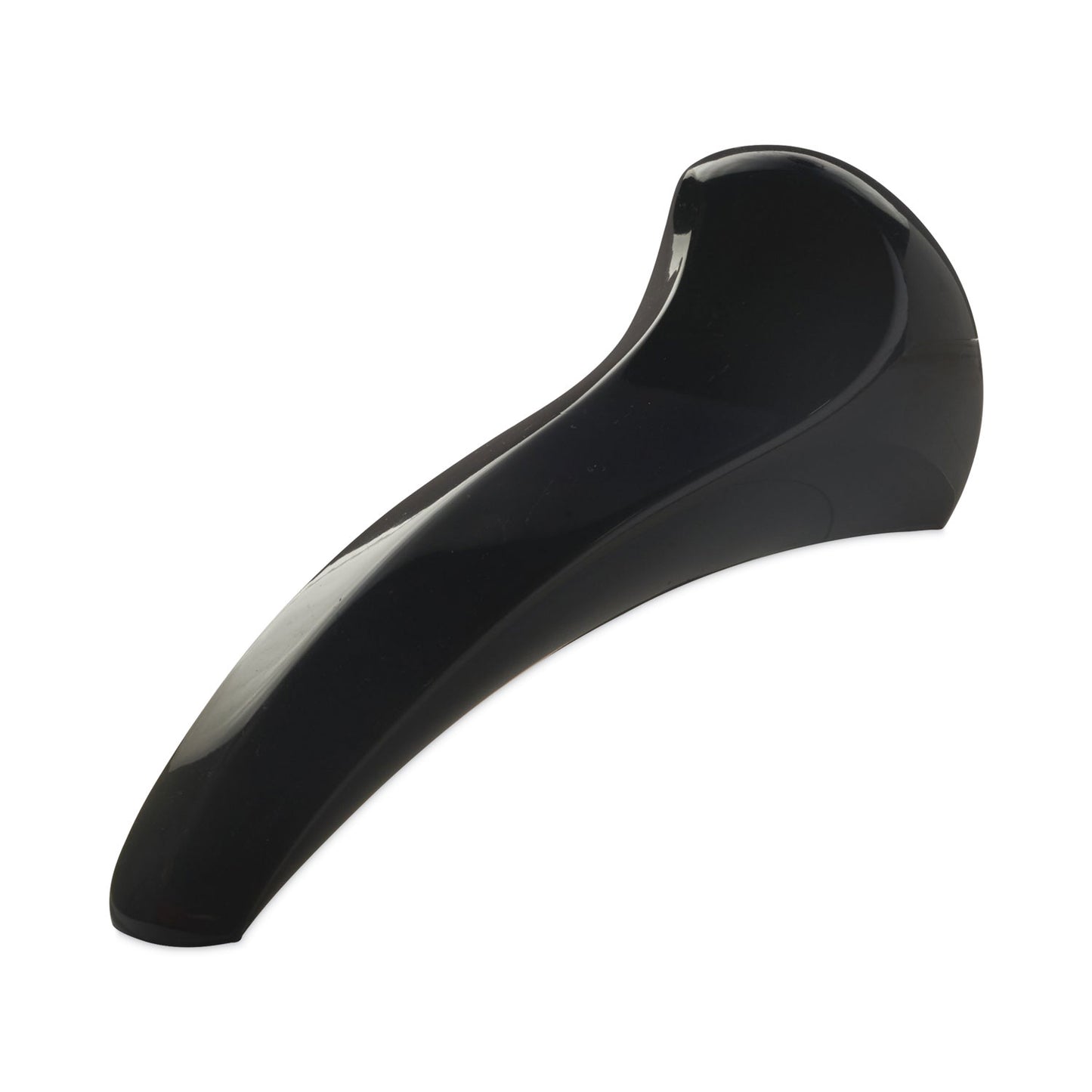 Softalk Standard Telephone Shoulder Rest, 2.63 x 7.5 x 2.25, Black (101M)