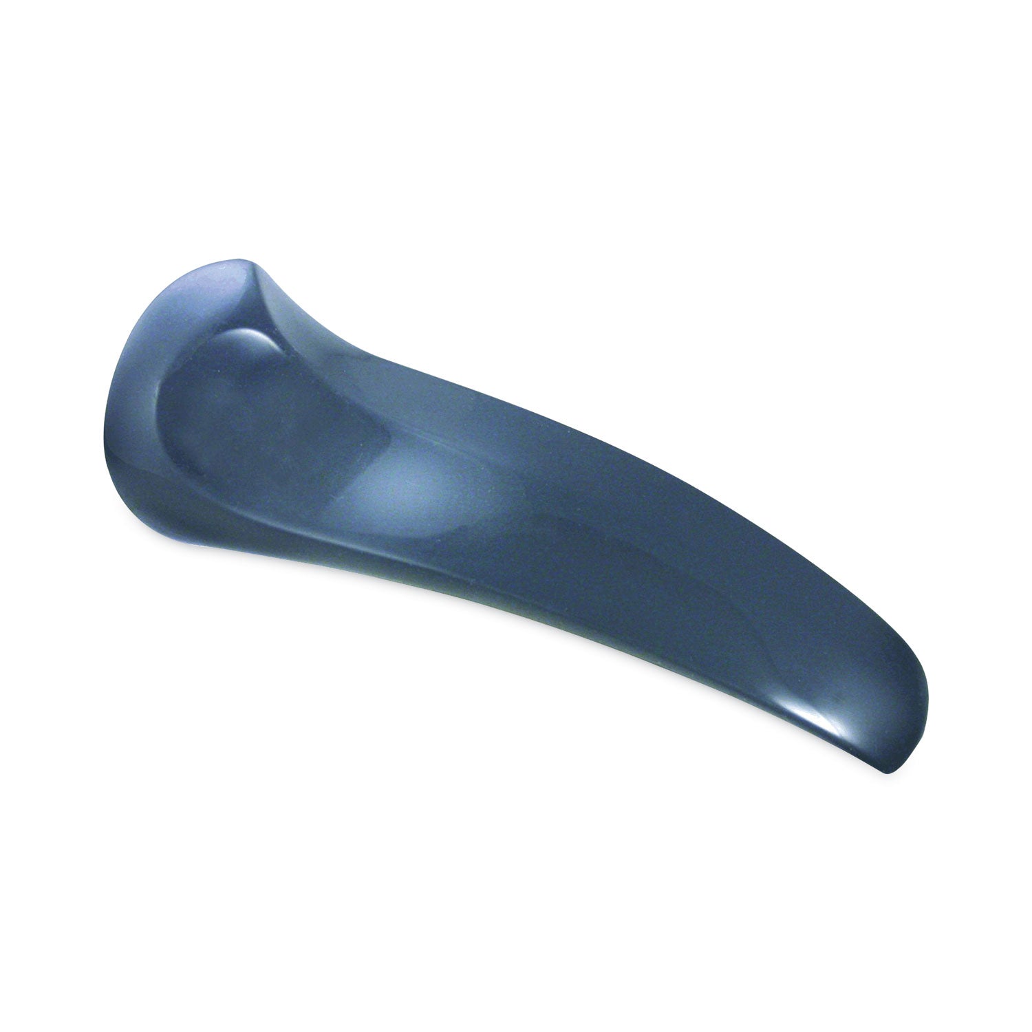 Softalk Standard Telephone Shoulder Rest, 2.63 x 7.5 x 2.25, Charcoal (102M)