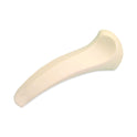 Softalk Standard Telephone Shoulder Rest, 2.63 x 7.5 x 2.25, Ivory (105M)