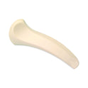 Softalk Standard Telephone Shoulder Rest, 2.63 x 7.5 x 2.25, Ivory (105M)