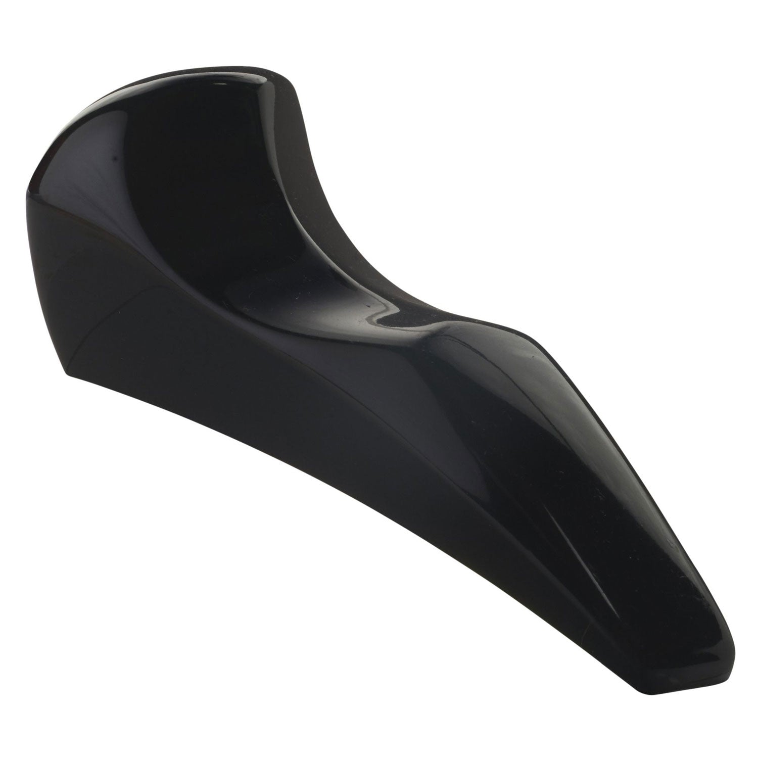 Softalk II Telephone Shoulder Rest, 2 x 6.75 x 2.5, Black (801M)