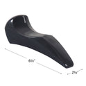 Softalk II Telephone Shoulder Rest, 2 x 6.75 x 2.5, Charcoal (802M)