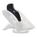 Softalk II Telephone Shoulder Rest, 2 x 6.75 x 2.5, Charcoal (802M)