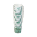 Pactiv EarthChoice Compostable Soup Cup, Medium, 12 oz, 3.63" Diameter x 3.63"h, Teal, Paper, 500/Carton (PHSC12ECDI)