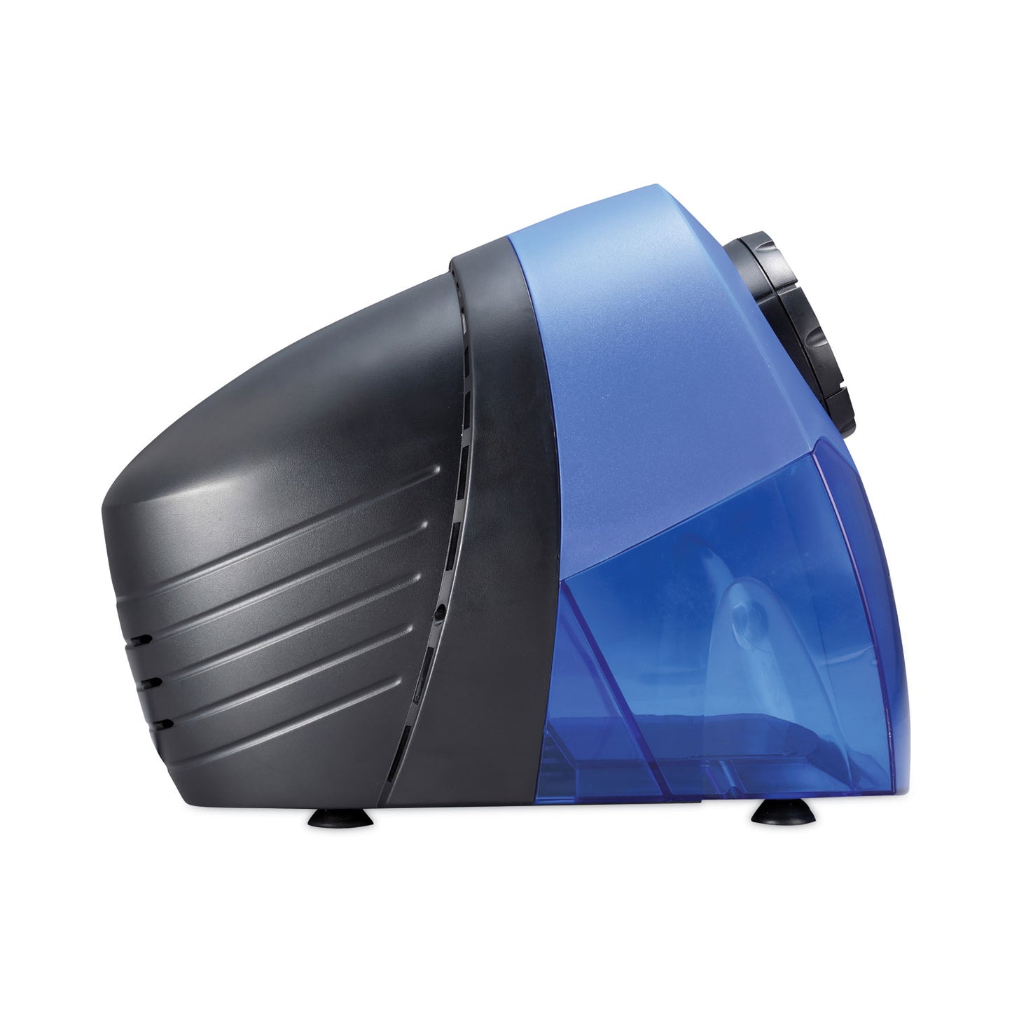 Bostitch QuietSharp 6 Classroom Electric Pencil Sharpener, AC-Powered, 6.13 x 10.69 x 9, Blue (EPS10HC)