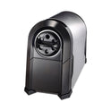 Bostitch Super Pro Glow Commercial Electric Pencil Sharpener, AC-Powered, 6.13 x 10.63 x 9, Black/Silver (EPS14HC)