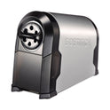 Bostitch Super Pro Glow Commercial Electric Pencil Sharpener, AC-Powered, 6.13 x 10.63 x 9, Black/Silver (EPS14HC)