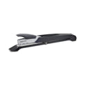 Bostitch Long Reach Stapler, 25-Sheet Capacity, 12" Throat, Black/Silver (1610)