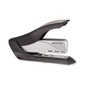 Bostitch Spring-Powered Premium Heavy-Duty Stapler, 65-Sheet Capacity, Black/Silver (1210)