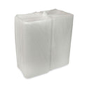 Pactiv Vented Foam Hinged Lid Container, Dual Tab Lock, 3-Compartment, 9.13 x 9 x 3.25, White, 150/Carton (YTD199030000)