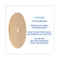 Boardwalk Burnishing Floor Pads, 20" Diameter, Tan, 5/Carton (4020ULT)