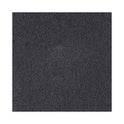 Boardwalk High Performance Stripping Floor Pads, 20" Diameter, Black, 5/Carton (4020HIP)