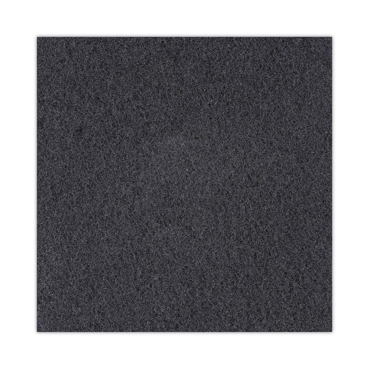 Boardwalk High Performance Stripping Floor Pads, 20" Diameter, Black, 5/Carton (4020HIP)