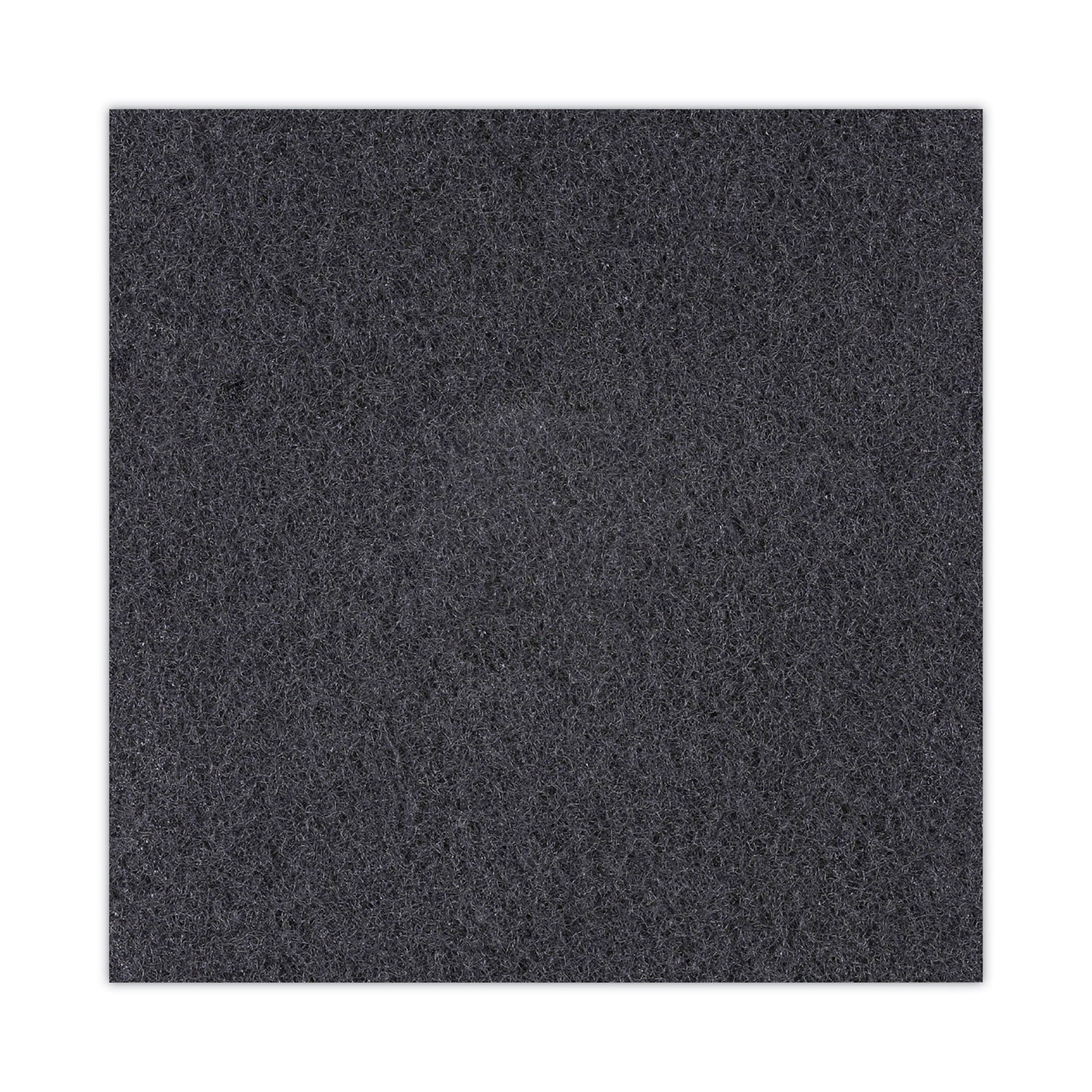 Boardwalk High Performance Stripping Floor Pads, 20" Diameter, Black, 5/Carton (4020HIP)