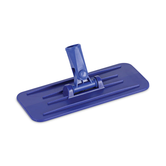 Boardwalk Swivel Pad Holder, Plastic, Blue, 4 x 9 (00405EA)