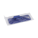 Boardwalk Swivel Pad Holder, Plastic, Blue, 4 x 9, 12/Carton (00405)