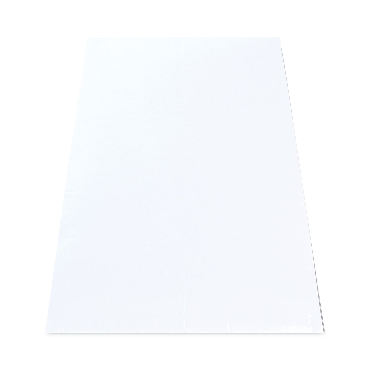 Crown Mats Walk-N-Clean Mat 60-Sheet Refill Pad, 30 x 24, 4/Carton, White (WCRPLPDW)