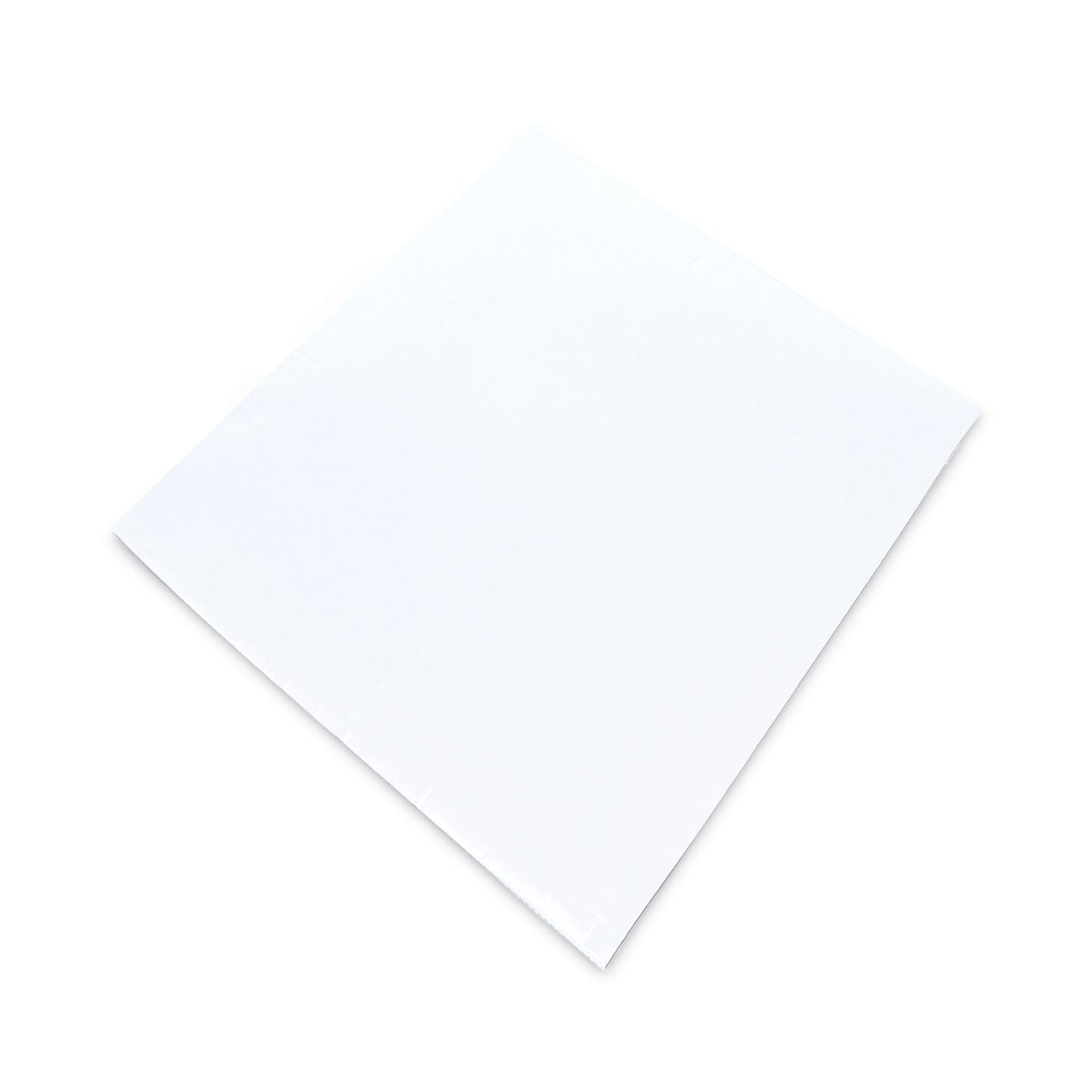 Crown Mats Walk-N-Clean Mat 60-Sheet Refill Pad, 30 x 24, 4/Carton, White (WCRPLPDW)