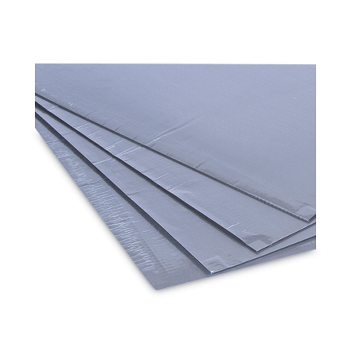 Crown Mats Walk-N-Clean Dirt Grabber Mat 60-Sheet Refill Pad, 30 x 24, Gray (WCRPLPAD)