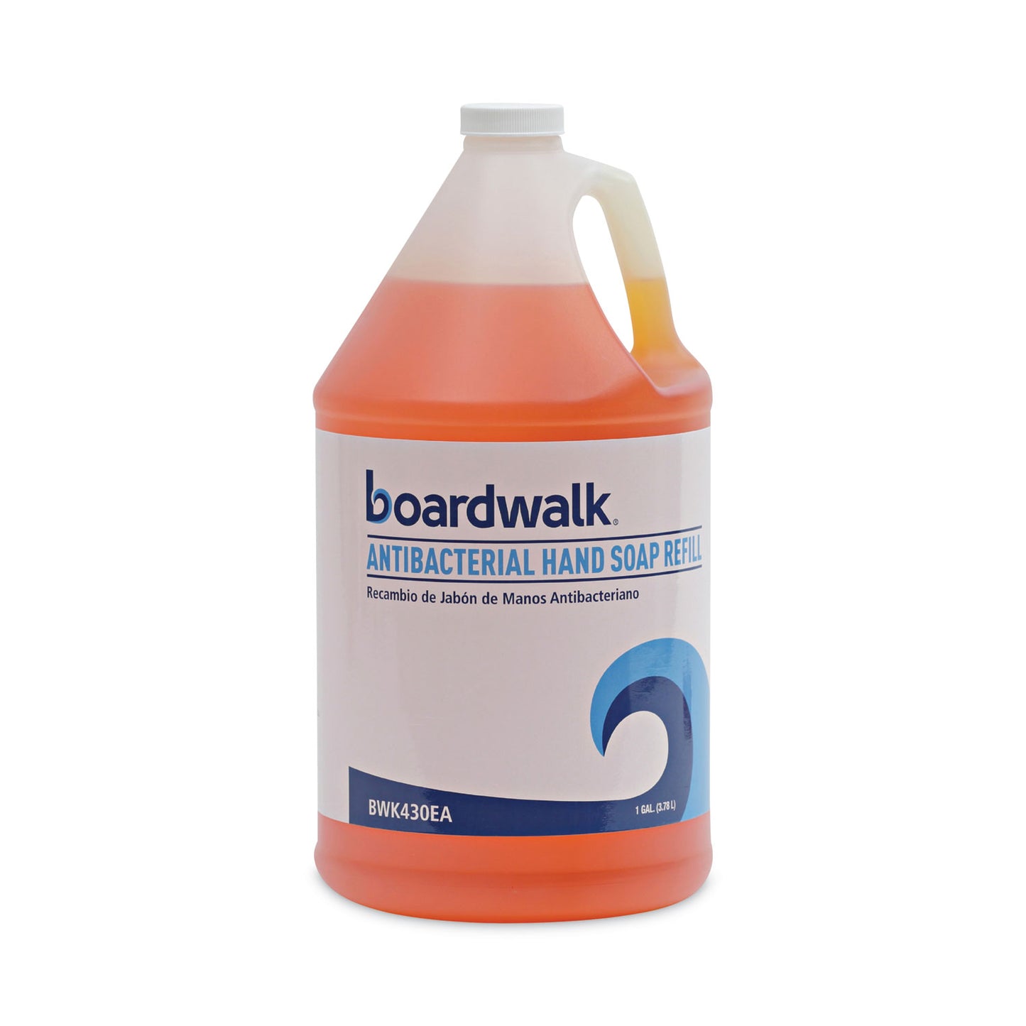 Boardwalk Antibacterial Liquid Soap, Clean Scent, 1 gal (430EA)