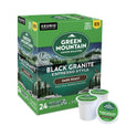 Keurig Black Granite Espresso Style K-Cups, 24/Box (9530)