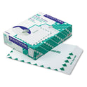 Quality Park Redi-Strip Catalog Envelope, First Class, #13 1/2, Cheese Blade Flap, Redi-Strip Adhesive Closure, 10 x 13, White, 100/Box (44786)