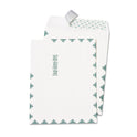 Quality Park Redi-Strip Catalog Envelope, First Class, #13 1/2, Cheese Blade Flap, Redi-Strip Adhesive Closure, 10 x 13, White, 100/Box (44786)