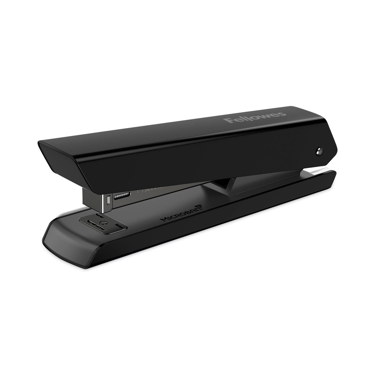 Fellowes LX820 Classic Full Strip Stapler, 20-Sheet Capacity, Black (5010101)