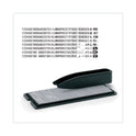 Trodat Printy Do It Yourself Self-Inking Message Stamp, 0.75" x 1.88", Black (5915)