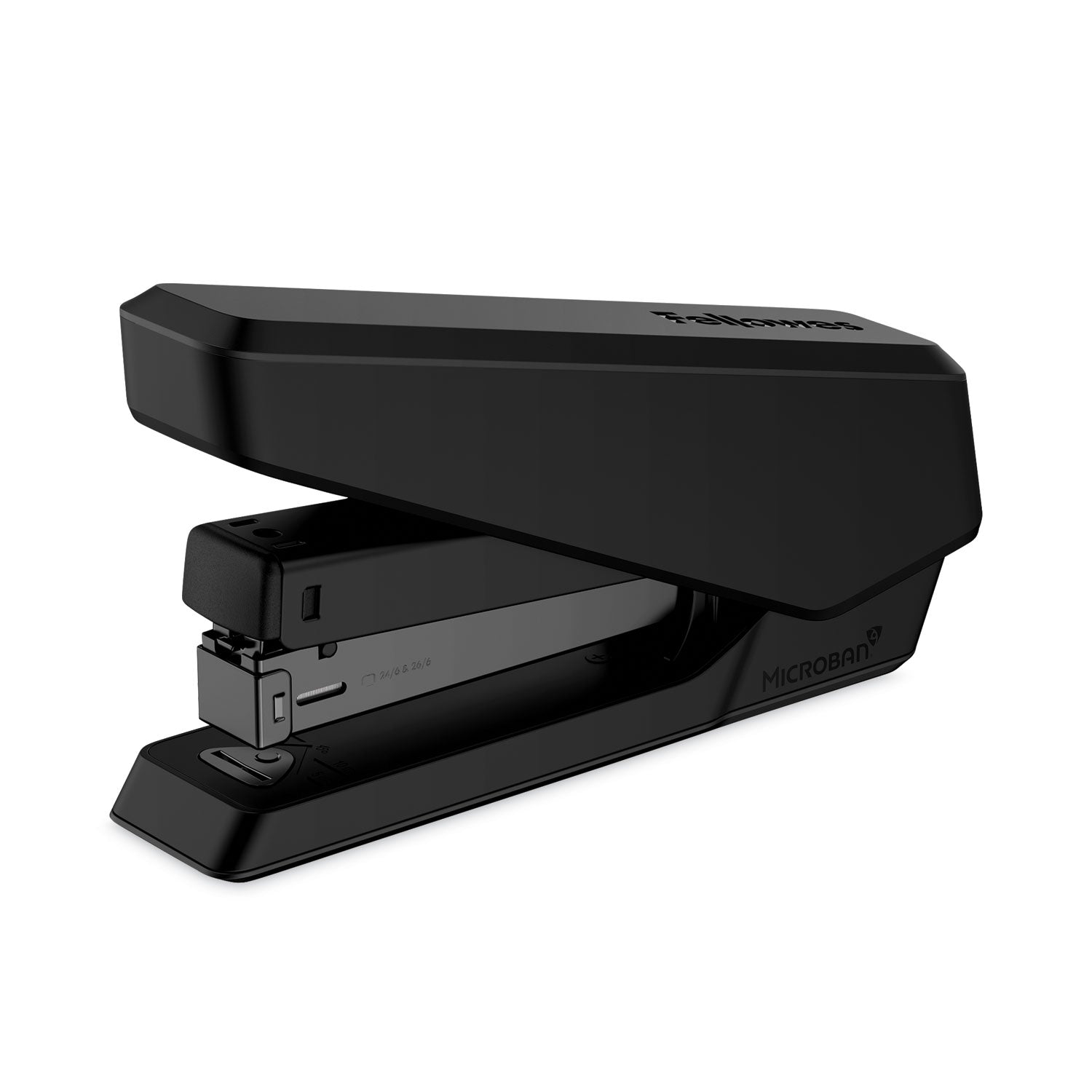 Fellowes LX850 EasyPress Full Strip Stapler, 25-Sheet Capacity, Black (5010701)