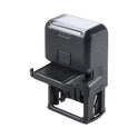 Trodat Printy Economy 5-in-1 Date Stamp, Self-Inking, 1.63" x 1", Blue/Red (E4756)