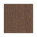 HON Mod Laminate Doors for 72"W Mod Desk Hutch, 17.86 x 14.82, Sepia Walnut  2/Carton (LDR72LMLE1)