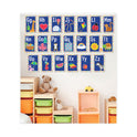 Carson-Dellosa Mini Posters, Alphabet, 26 Mini Posters (106059)