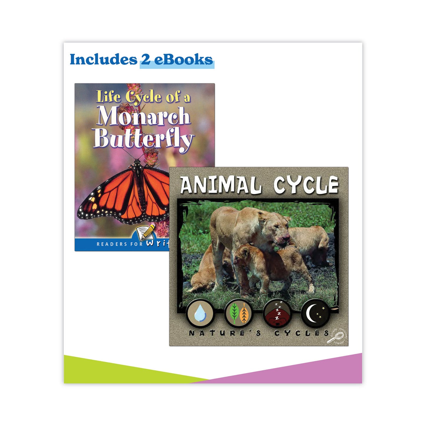 Carson-Dellosa In a Flash USB, Animal Lifestyles, Ages 5-8, 225 Pages (109567)