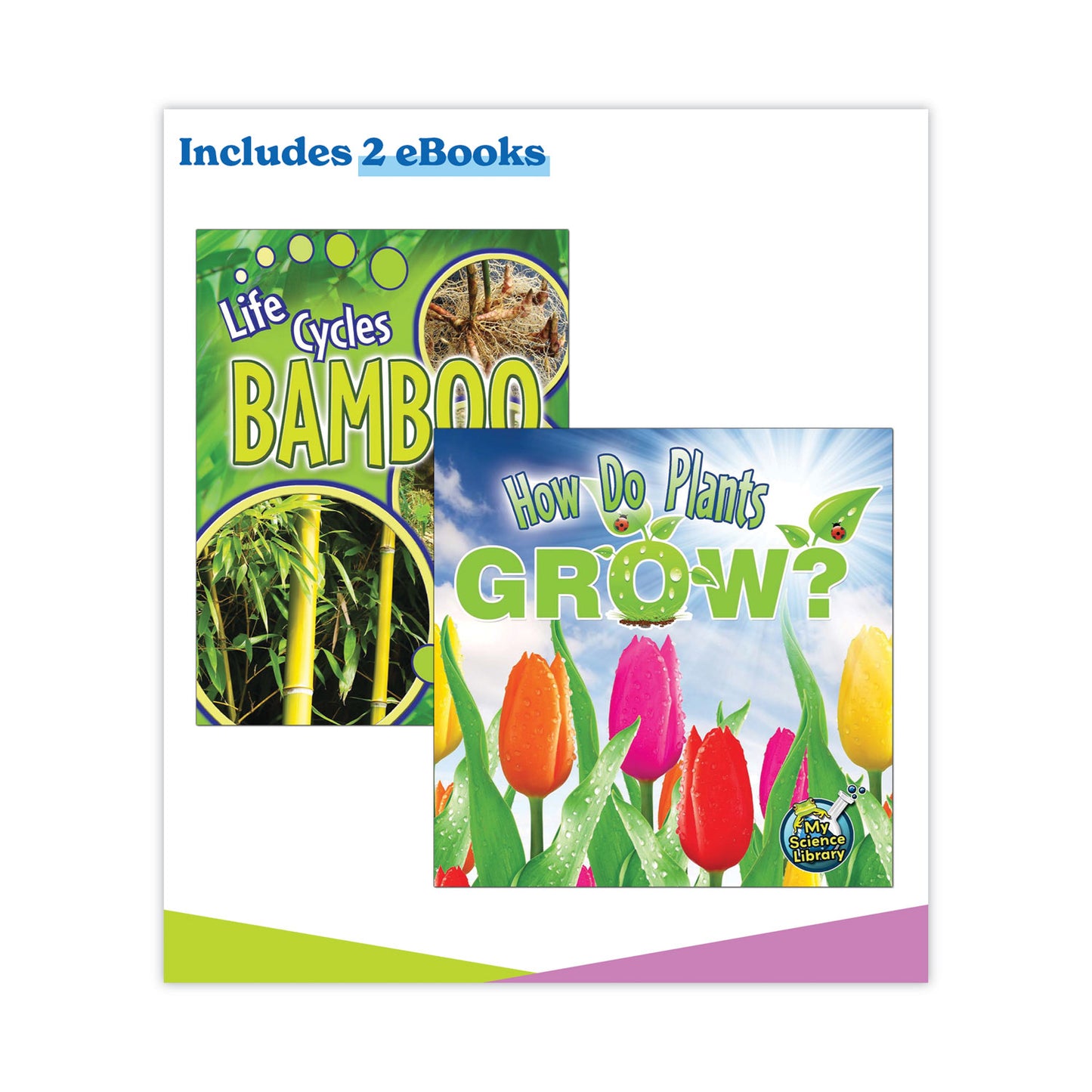 Carson-Dellosa In a Flash USB, Plants, Ages 5-8, 191 Pages (109565)