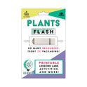 Carson-Dellosa In a Flash USB, Plants, Ages 5-8, 191 Pages (109565)