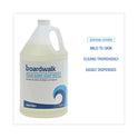 Boardwalk Foaming Hand Soap Refill, Herbal Mint Scent, 1 gal (440EA)