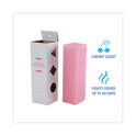 Boardwalk Deodorizing Para Wall Blocks, 24 oz, Pink, Cherry, 6/Box (W24)