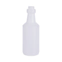 Boardwalk Handi-Hold Spray Bottle, 16 oz, Clear, 24/Carton (00016)