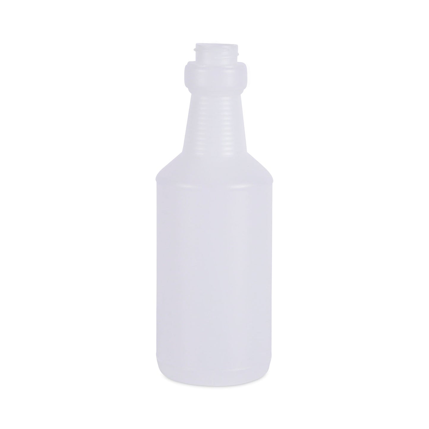 Boardwalk Handi-Hold Spray Bottle, 16 oz, Clear, 24/Carton (00016)