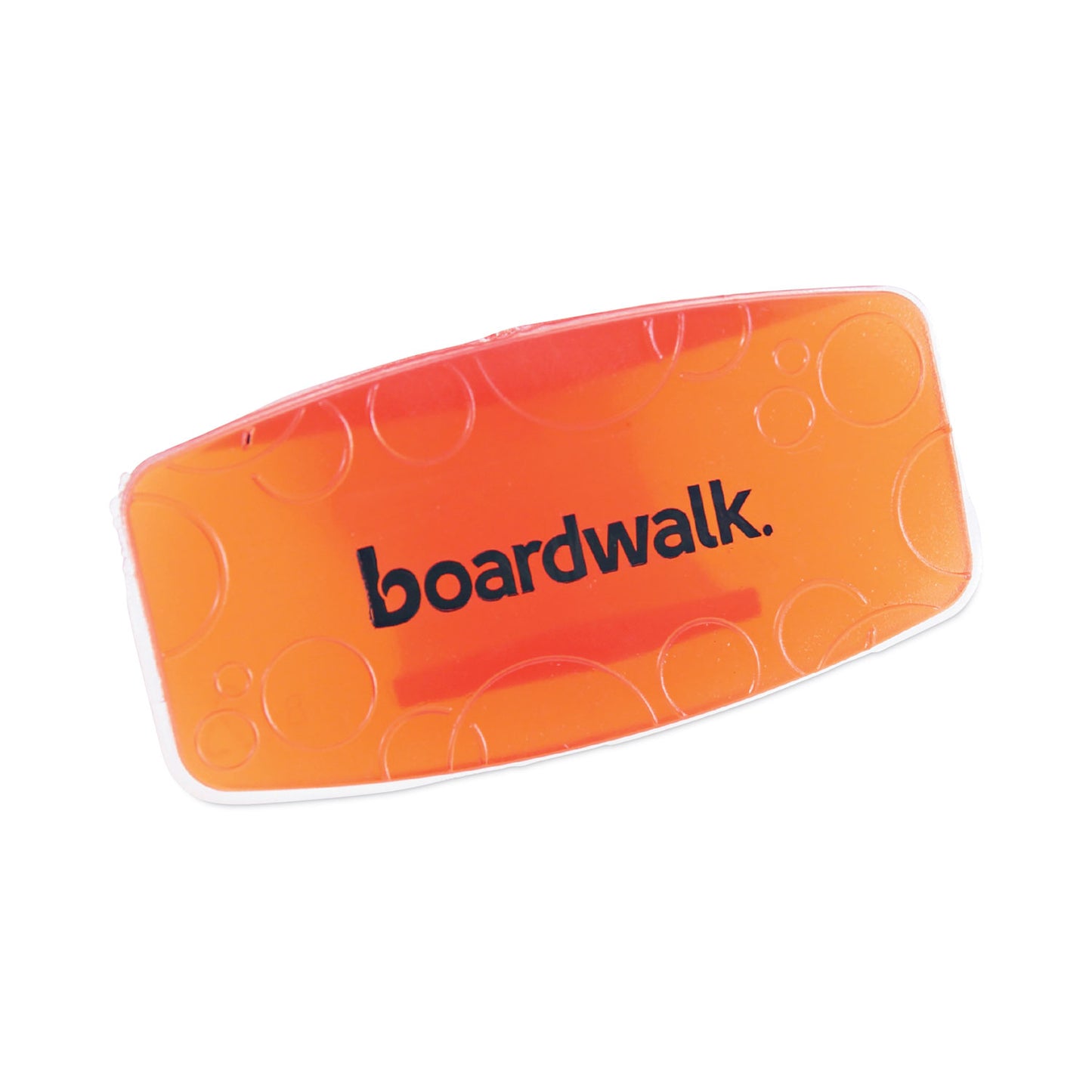 Boardwalk Bowl Clip, Mango Scent, Orange, 72/Carton (CLIPMANCT)