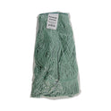 Boardwalk Mop Head, Premium Standard Head, Cotton/Rayon Fiber, Medium, Green, 12/Carton (502GNNB)