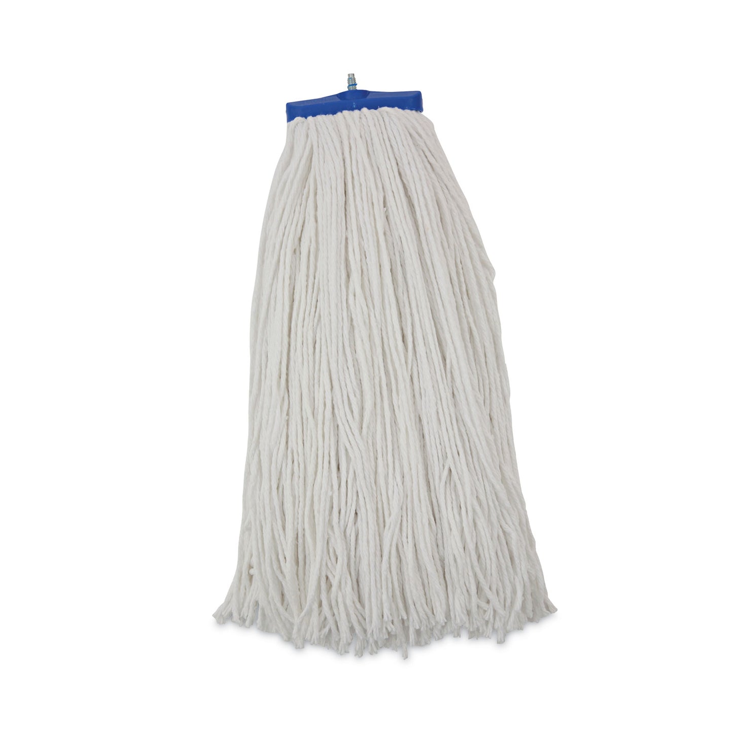 Boardwalk Cut-End Lie-Flat Wet Mop Head, Rayon, 24oz, White (724REA)