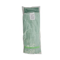 Boardwalk Microfiber Looped-End Wet Mop Head, Large, Green, 12/Carton (MWTLGCT)